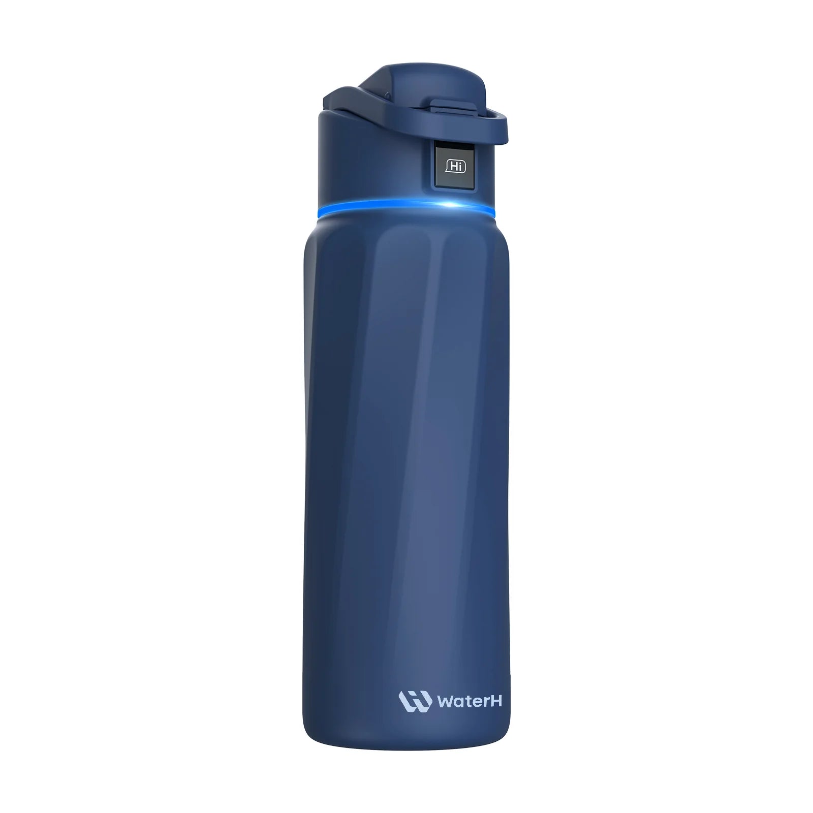 WaterH Boost Smart Bottle  – 710ml Hydration Tracker with App & LED (Copy)