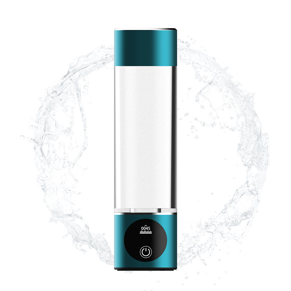 Hydrogen-Rich Cup H8 | Portable Hydrogen Water Bottle with OLED Display