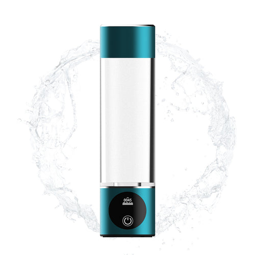 Hydrogen-Rich Cup H8 | Portable Hydrogen Water Bottle with OLED Display