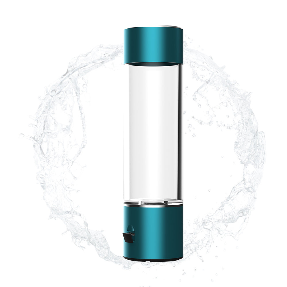 Hydrogen-Rich Cup H8 | Portable Hydrogen Water Bottle with OLED Display