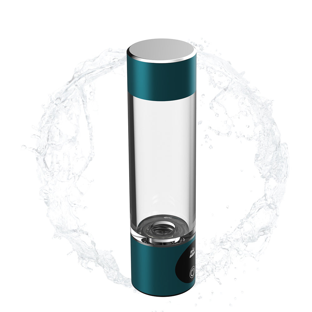 Hydrogen-Rich Cup H8 | Portable Hydrogen Water Bottle with OLED Display