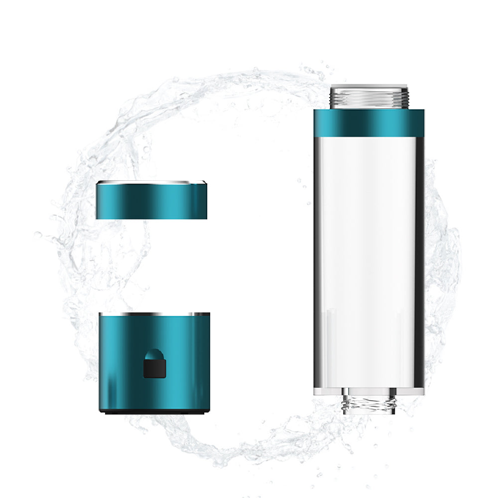 Hydrogen-Rich Cup H8 | Portable Hydrogen Water Bottle with OLED Display
