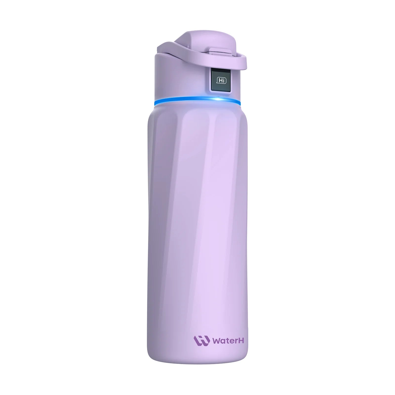 WaterH Boost Smart Bottle –  946 ml Hydration Tracker with App & LED