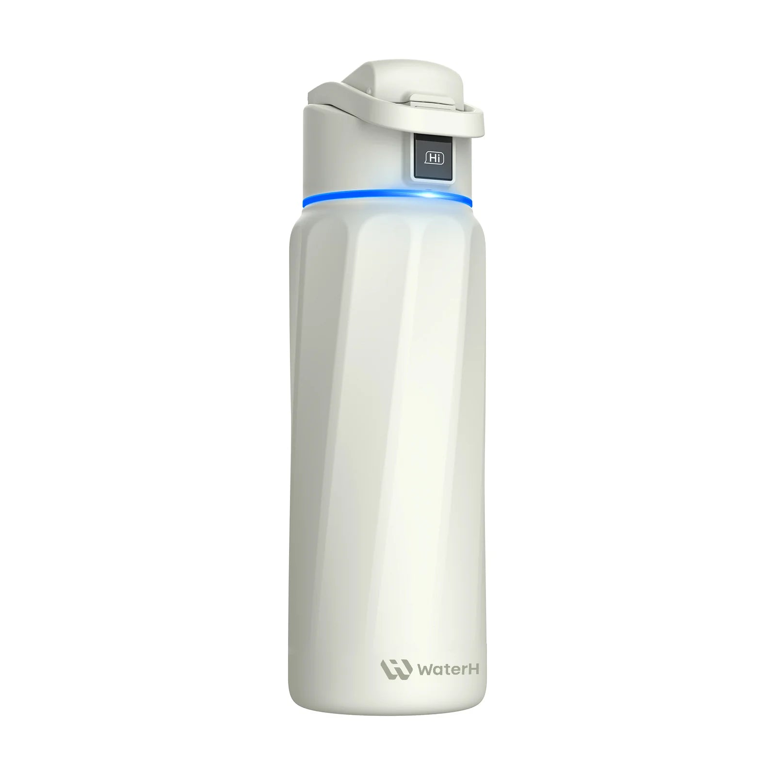 WaterH Boost Smart Bottle –  946 ml Hydration Tracker with App & LED